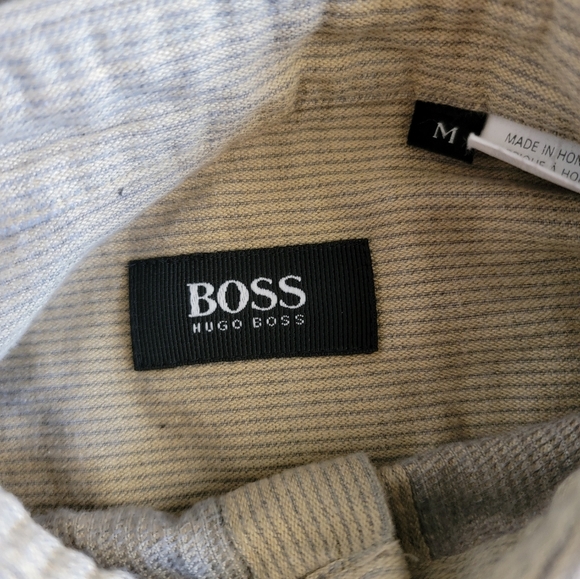 Boss Longsleeve Shirt - Picture 4 of 4